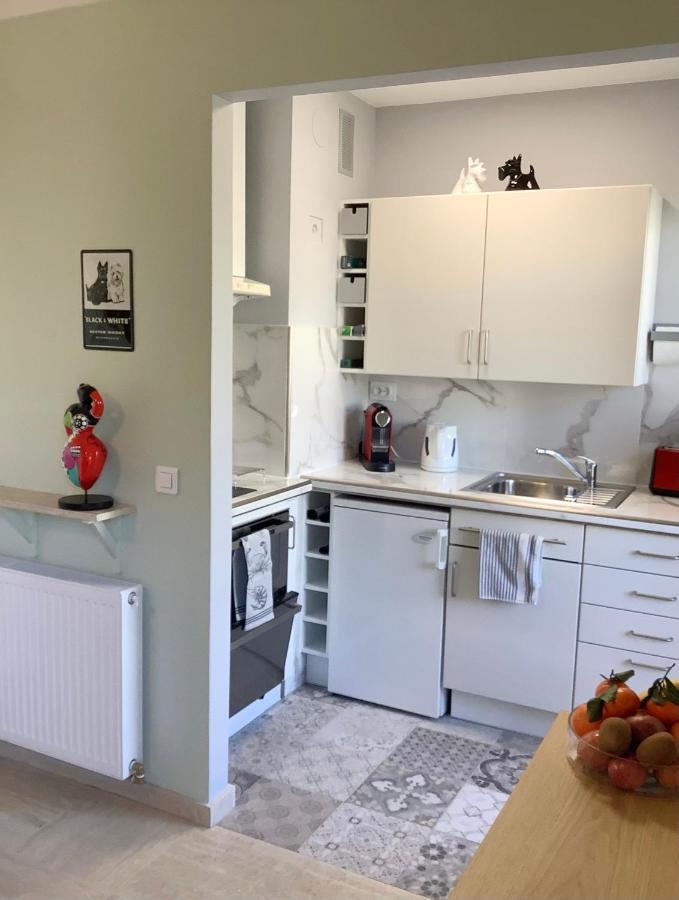 Studio Mimosa Croisette Cannes Exteriör bild
