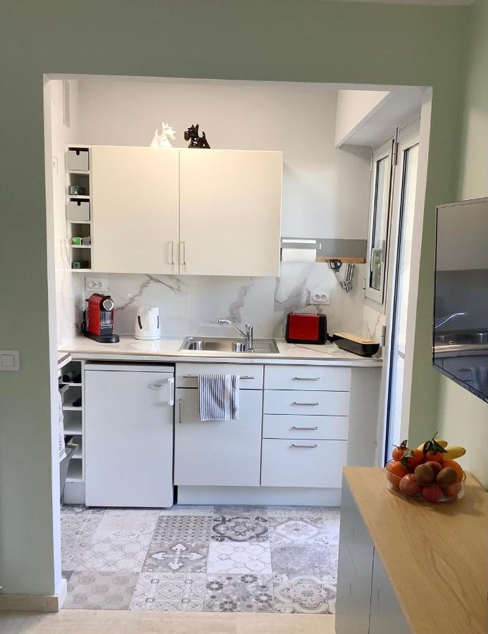 Studio Mimosa Croisette Cannes Exteriör bild