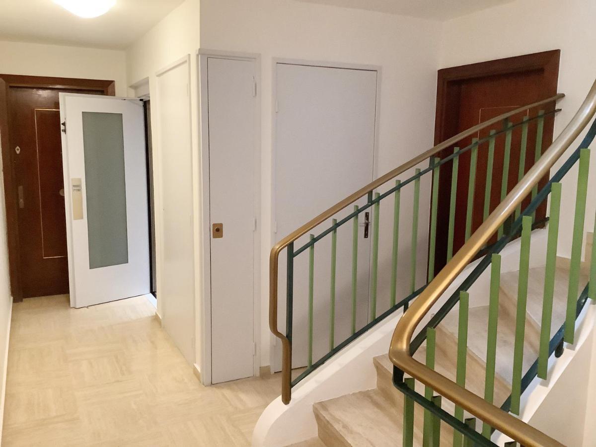 Studio Mimosa Croisette Cannes Exteriör bild